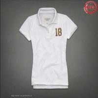 dames abercrombie fitch korte polo tees goud 18 wit Nijmegen Shop j8g4k896